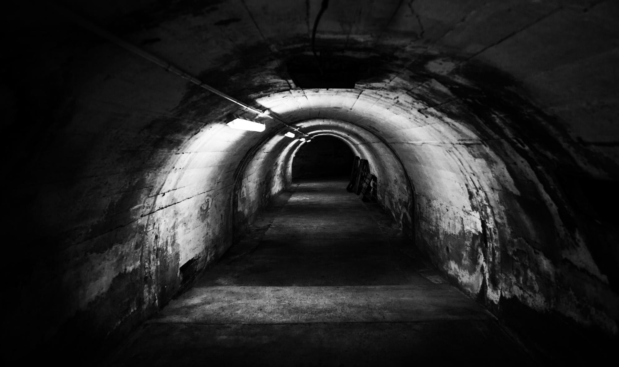 Tunel GernikaTuneles u